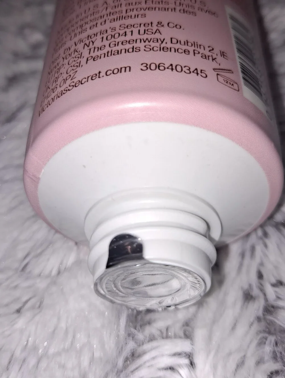 Victoria's Secret Pure Seduction Cashmere Lotion New
